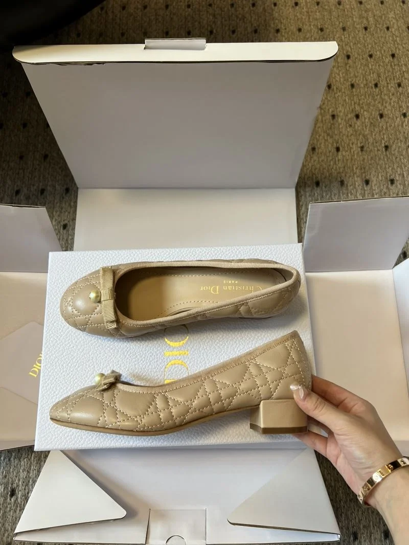 Christian Dior Heeled Shoes Sporty 20449