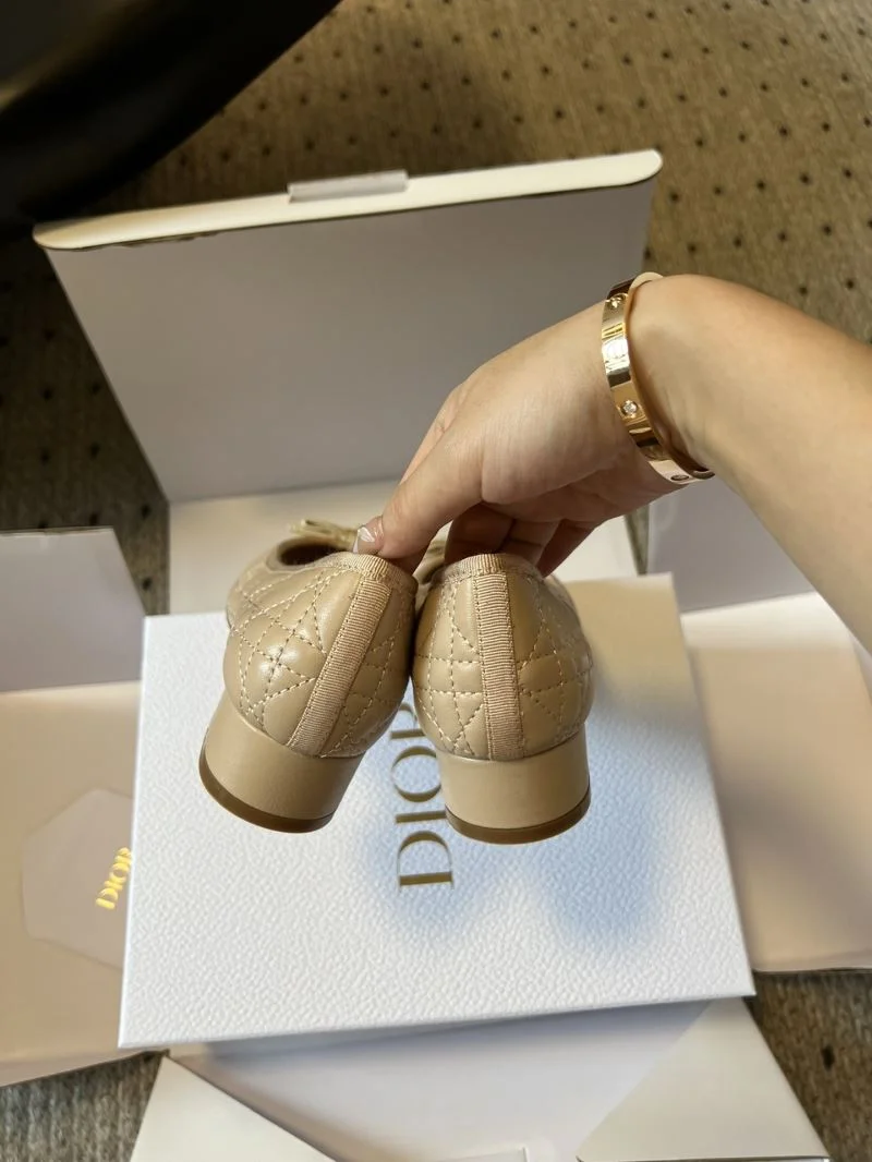 Christian Dior Heeled Shoes Sporty 20449