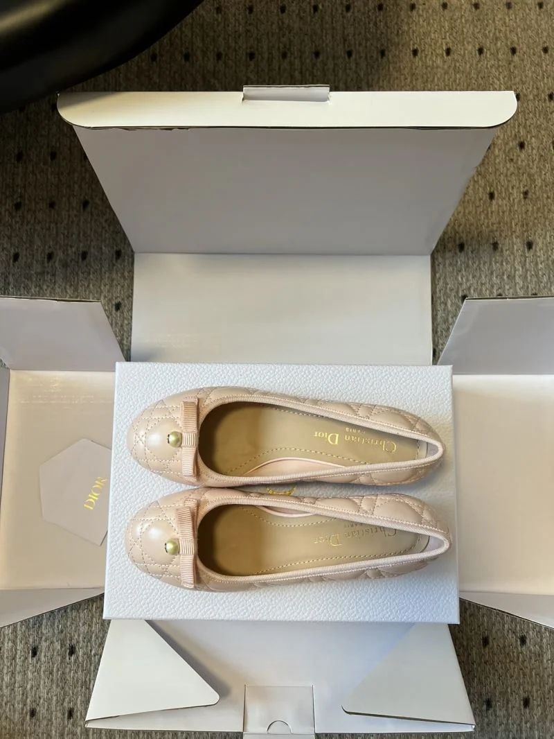 Bold Christian Dior Heeled Shoes 21192