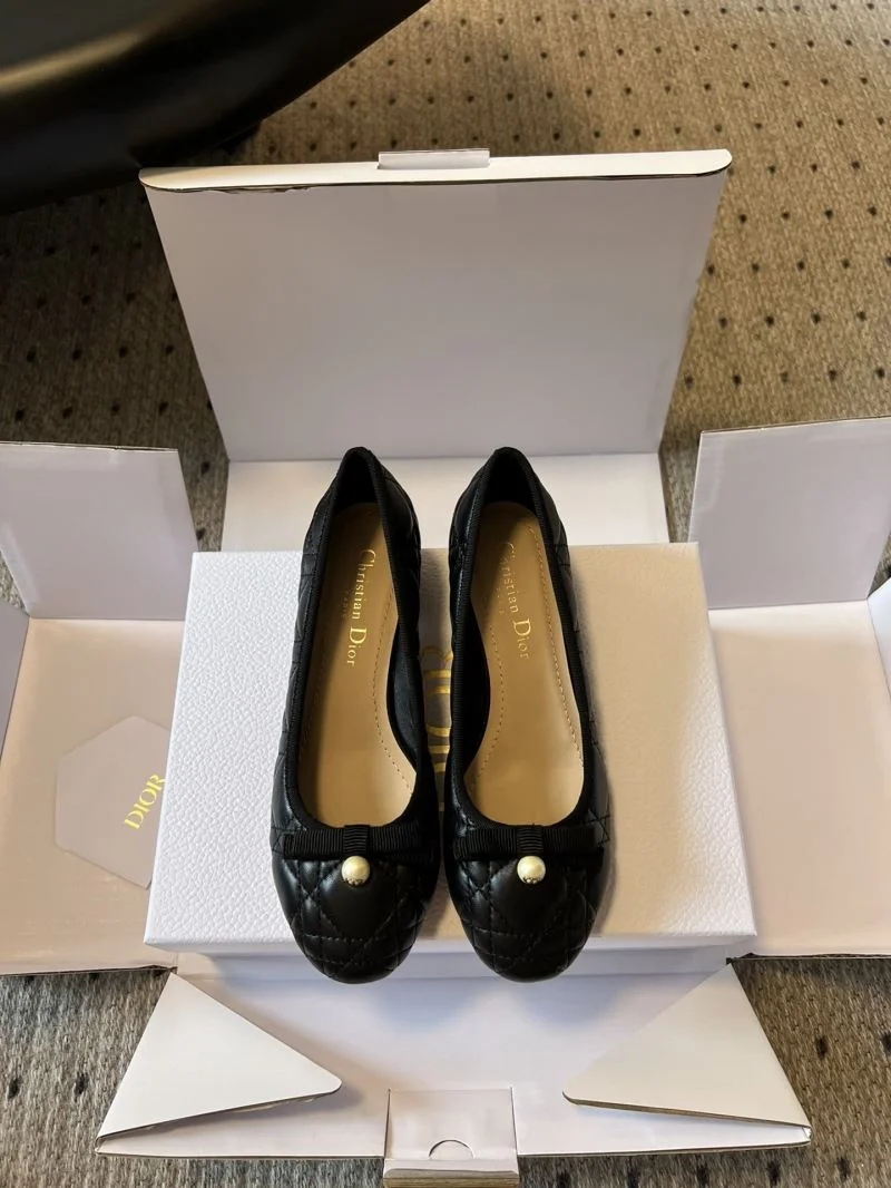 Christian Dior Heeled Shoes Trendy 21212