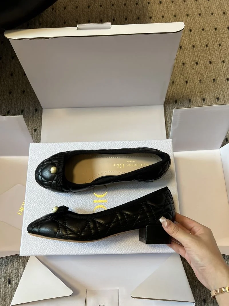 Christian Dior Heeled Shoes Trendy 21212