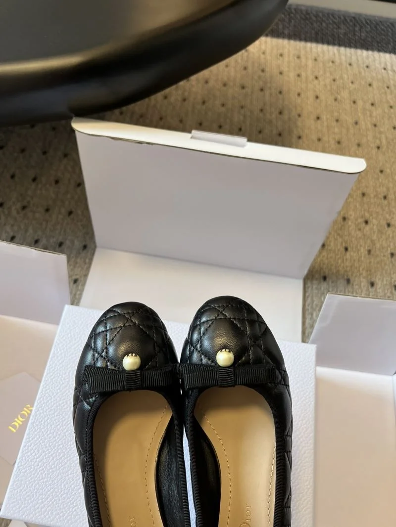 Christian Dior Heeled Shoes Trendy 21212