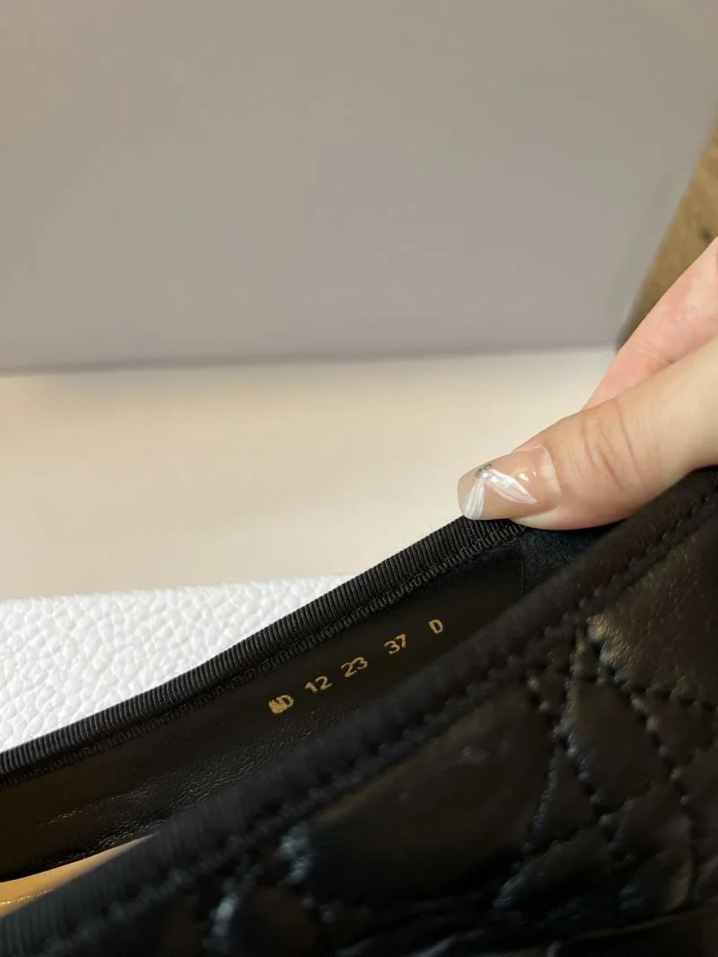 Christian Dior Heeled Shoes Trendy 21212