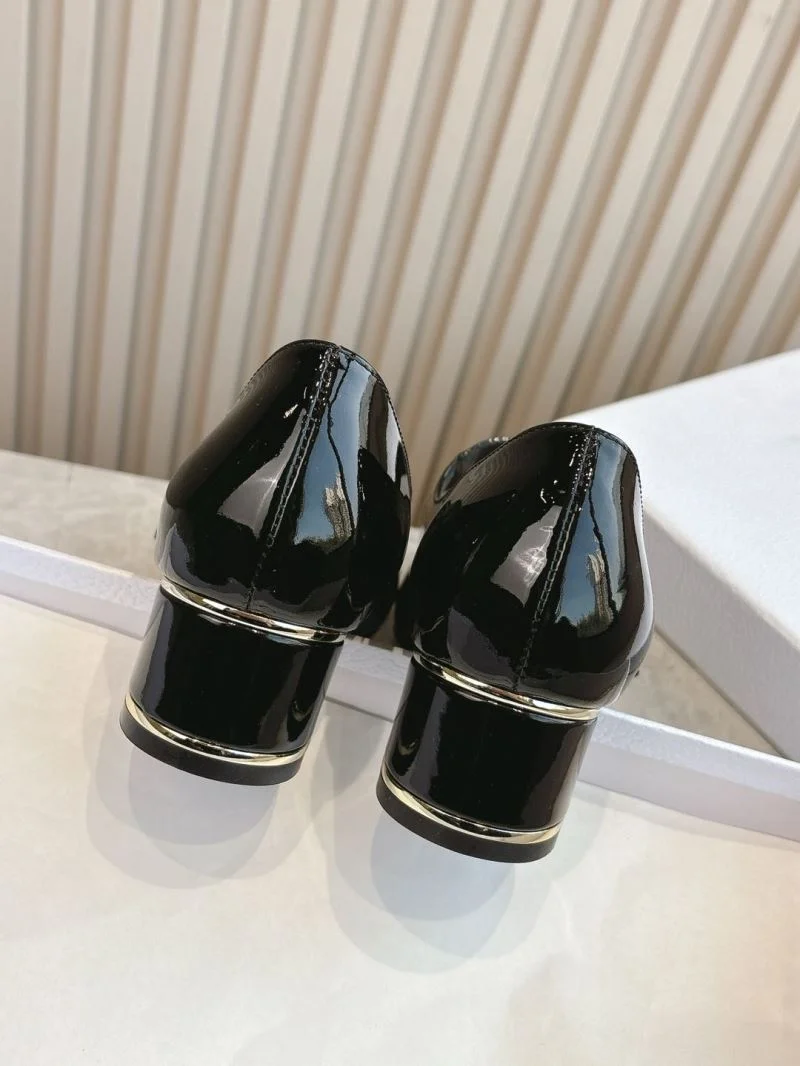Affordable Christian Dior Heeled Shoes 21196