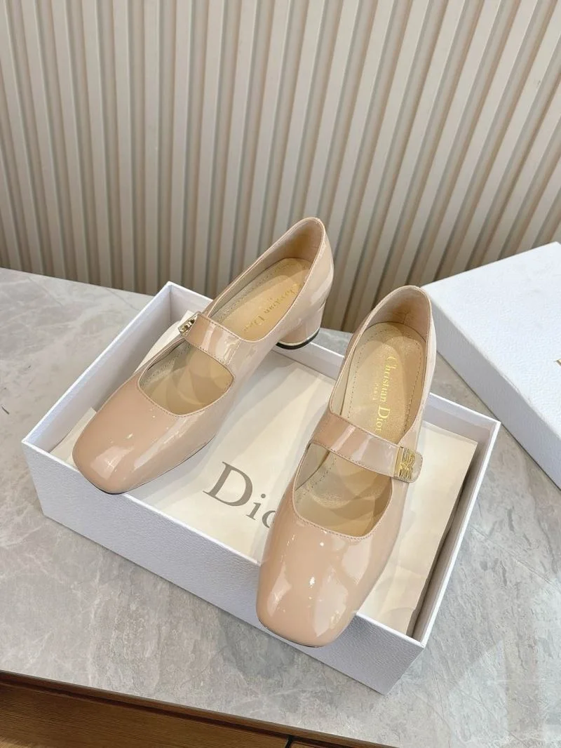 Christian Dior Heeled Shoes Bright 21191