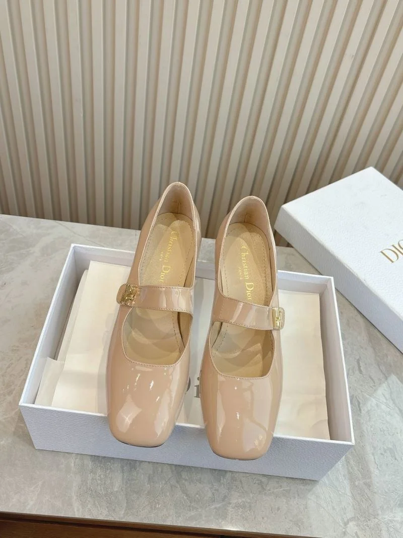 Christian Dior Heeled Shoes Bright 21191