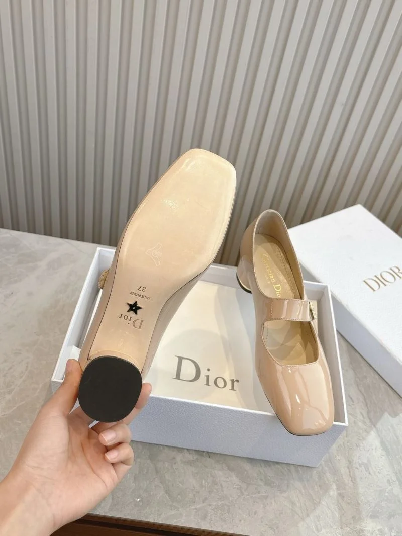 Christian Dior Heeled Shoes Bright 21191