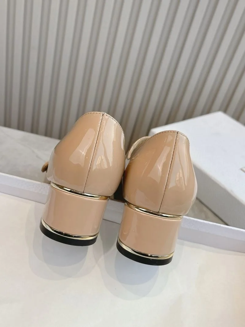 Christian Dior Heeled Shoes Bright 21191