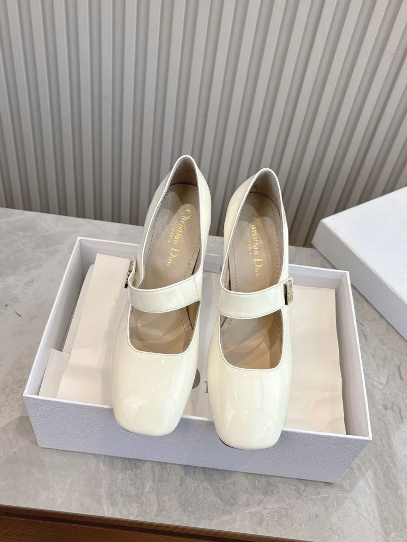 Christian Dior Heeled Shoes Resilient 21188
