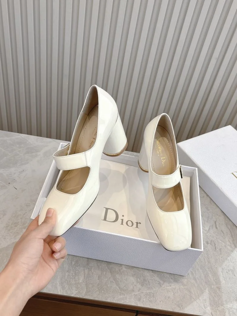 Christian Dior Heeled Shoes Resilient 21188