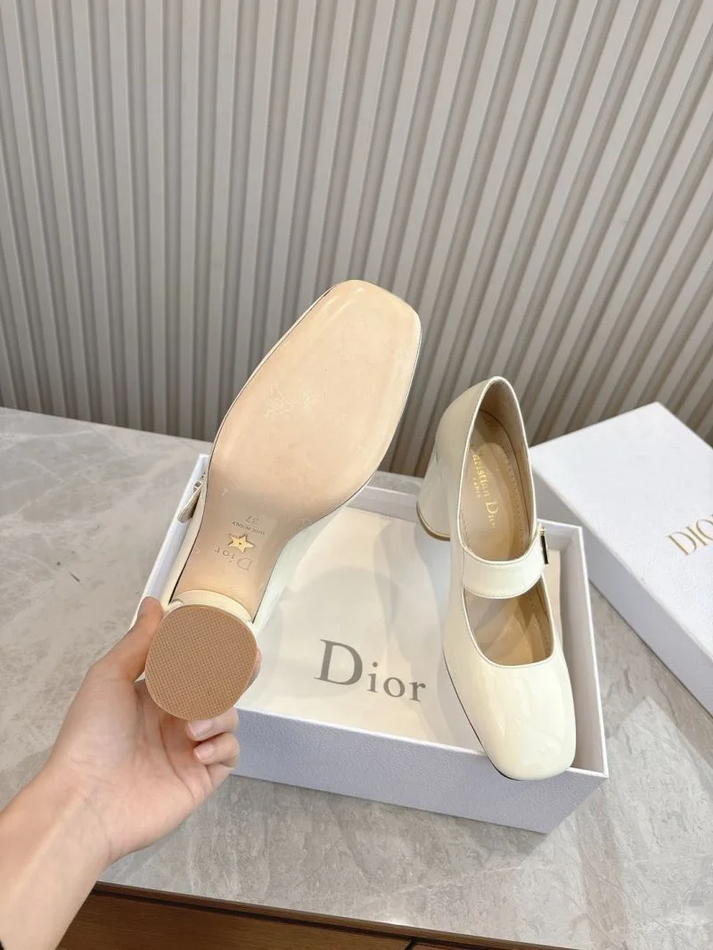 Christian Dior Heeled Shoes Resilient 21188
