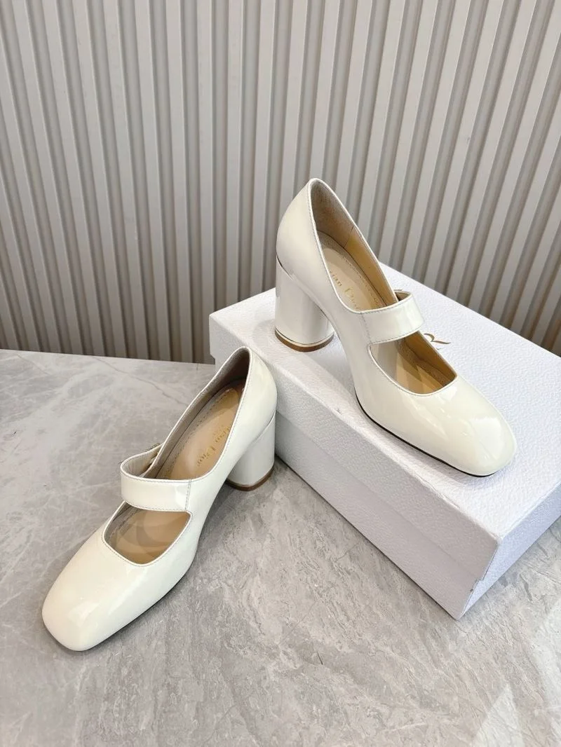 Christian Dior Heeled Shoes Resilient 21188