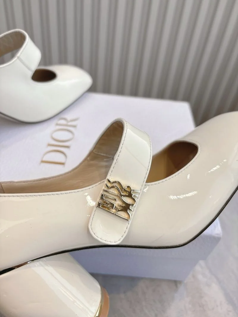 Christian Dior Heeled Shoes Resilient 21188