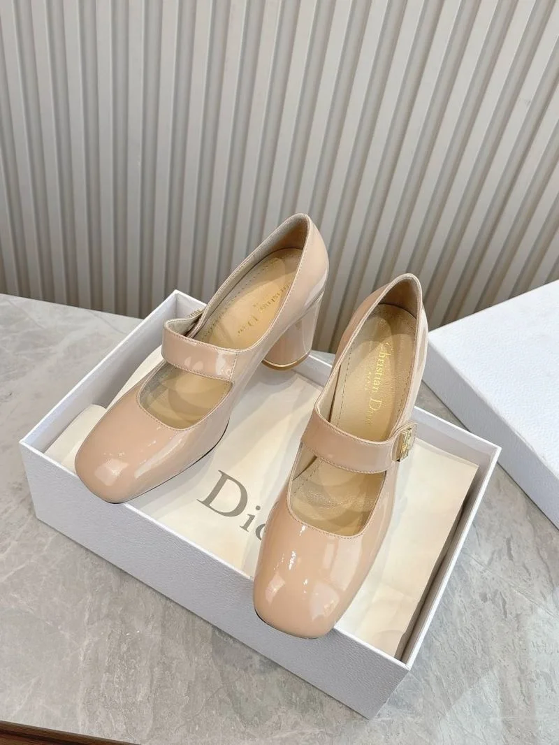 Youthful Christian Dior Heeled Shoes 21210