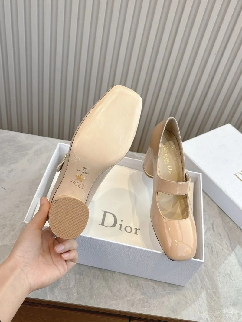 Youthful Christian Dior Heeled Shoes 21210