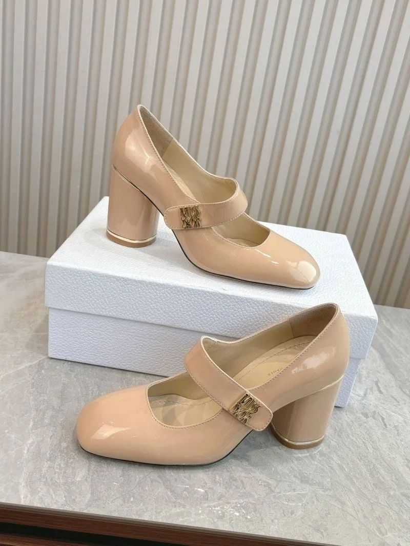 Youthful Christian Dior Heeled Shoes 21210