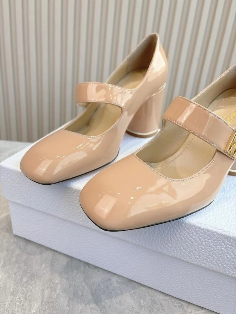 Youthful Christian Dior Heeled Shoes 21210