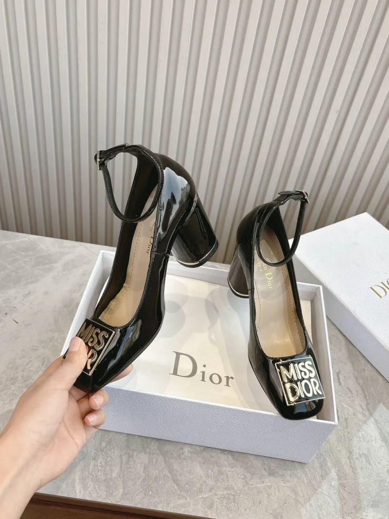 UrbanChic Christian Dior Heeled Shoes 21185