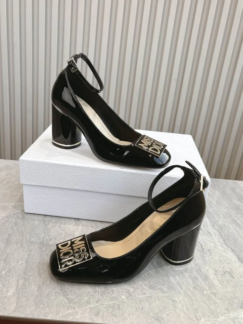 UrbanChic Christian Dior Heeled Shoes 21185