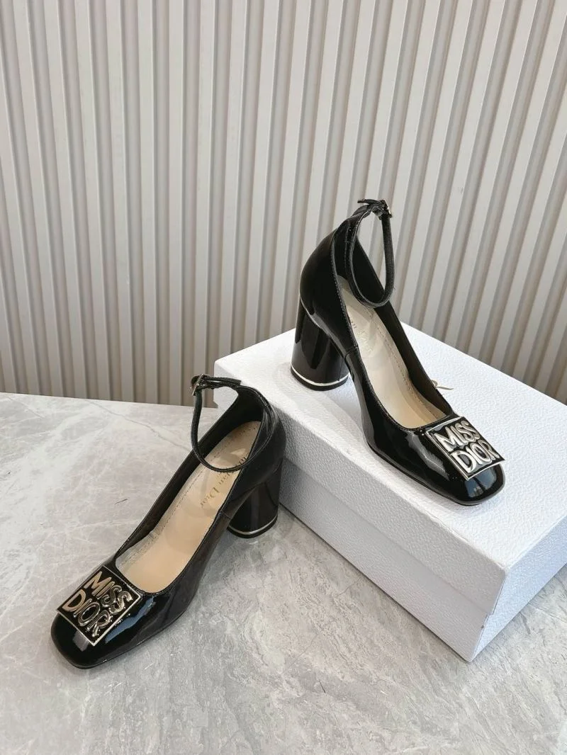 UrbanChic Christian Dior Heeled Shoes 21185