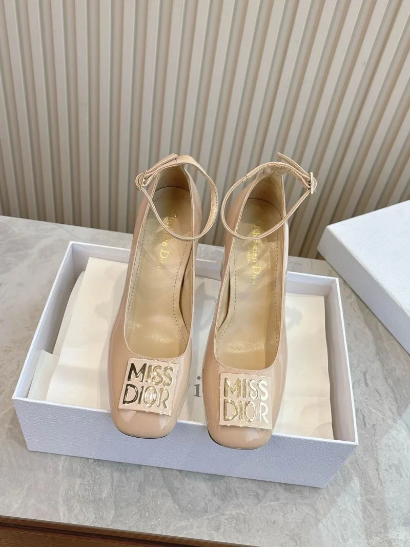 NewStyle Christian Dior Heeled Shoes 21187