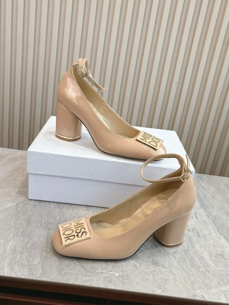 NewStyle Christian Dior Heeled Shoes 21187