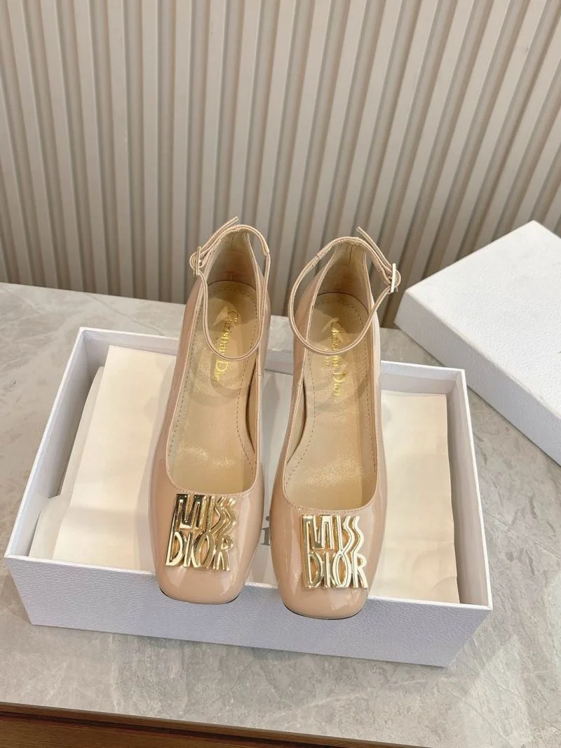 WellDesigned Christian Dior Heeled Shoes 21183