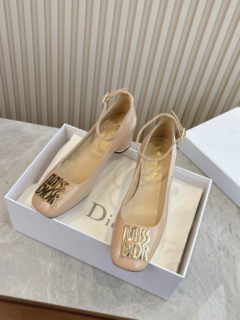 WellDesigned Christian Dior Heeled Shoes 21183