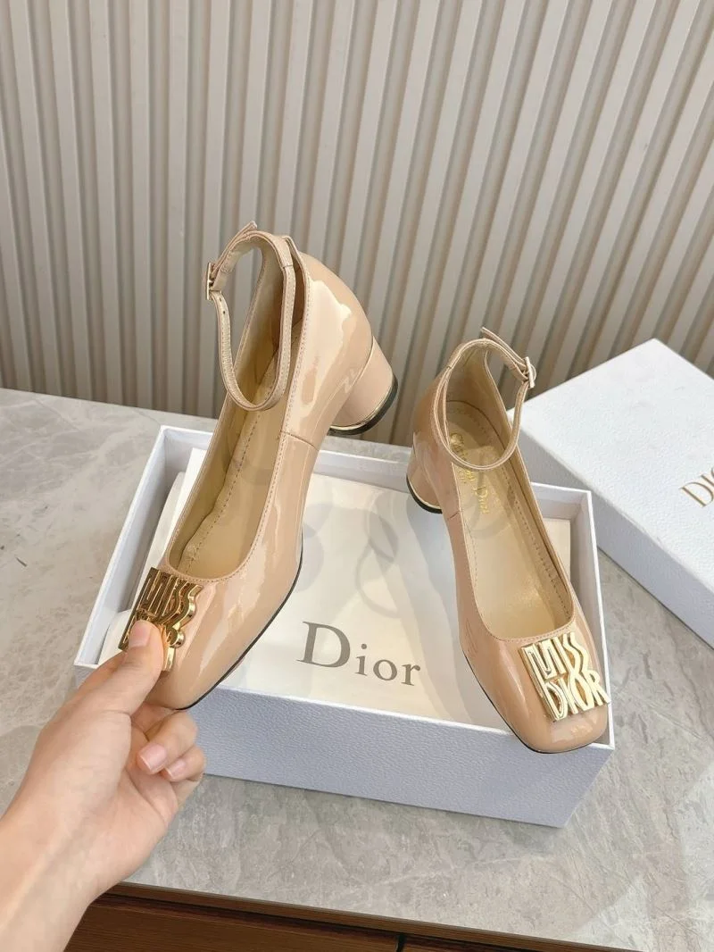 WellDesigned Christian Dior Heeled Shoes 21183