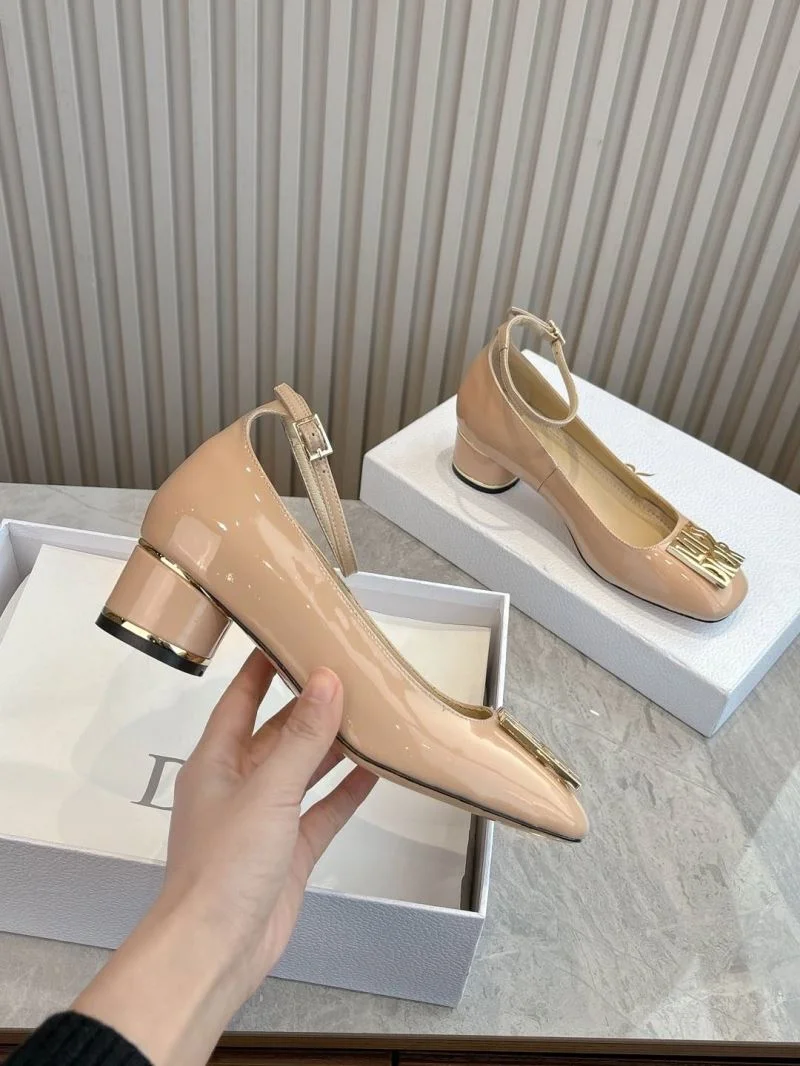 WellDesigned Christian Dior Heeled Shoes 21183