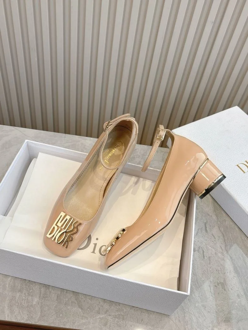 WellDesigned Christian Dior Heeled Shoes 21183