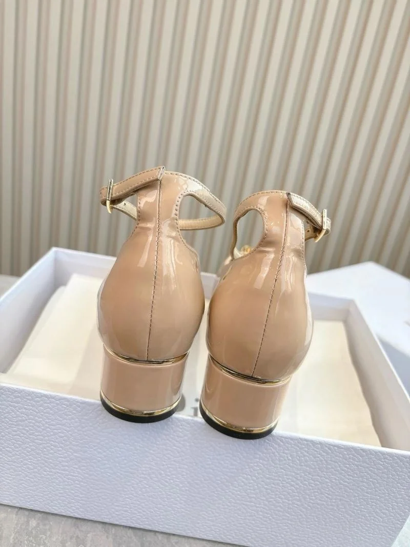 WellDesigned Christian Dior Heeled Shoes 21183