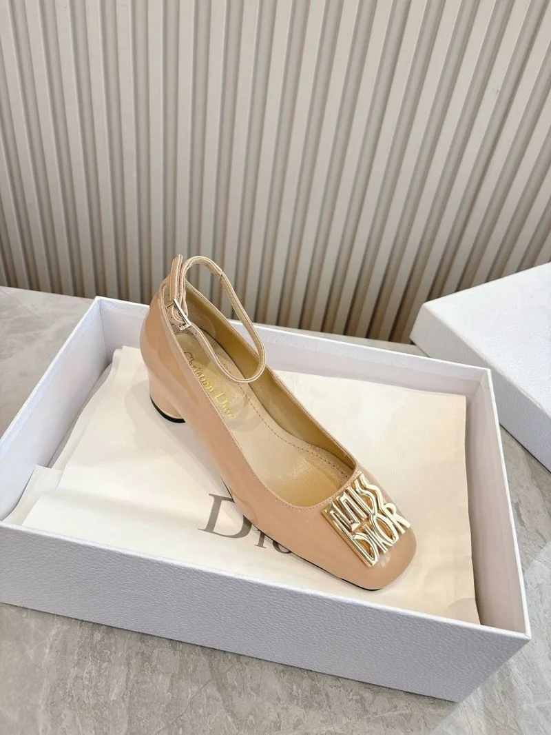 WellDesigned Christian Dior Heeled Shoes 21183