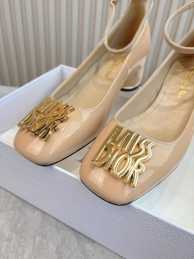 WellDesigned Christian Dior Heeled Shoes 21183