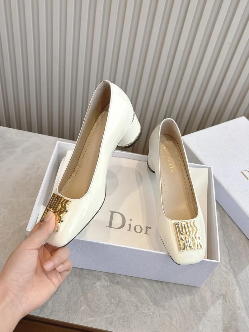 Lightweight Christian Dior Heeled Shoes 21177