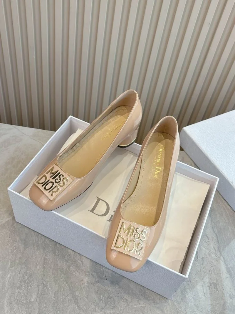 Christian Dior Heeled Shoes MoistureWicking 21184