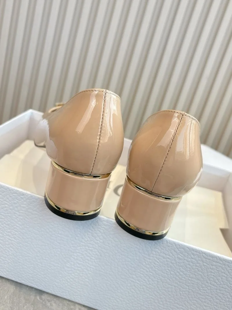 Christian Dior Heeled Shoes MoistureWicking 21184