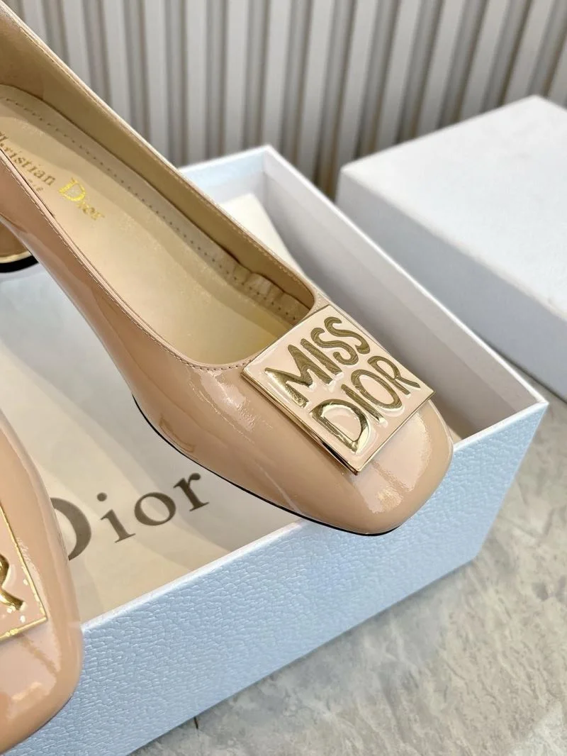 Christian Dior Heeled Shoes MoistureWicking 21184