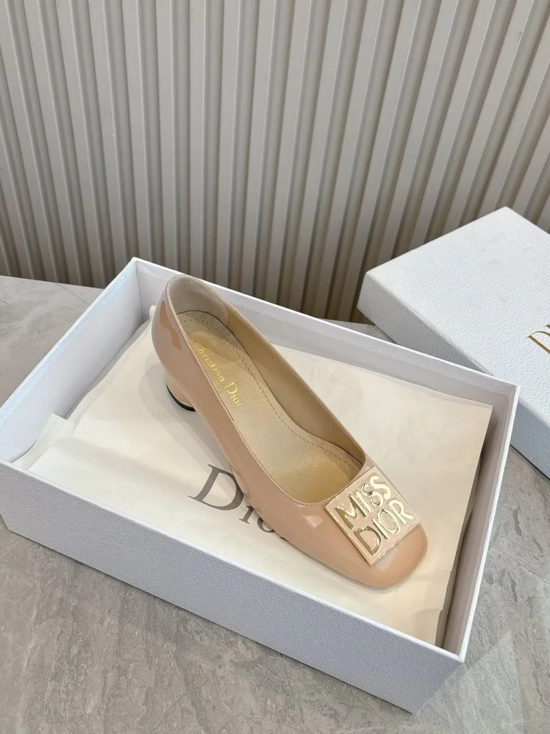 Christian Dior Heeled Shoes MoistureWicking 21184