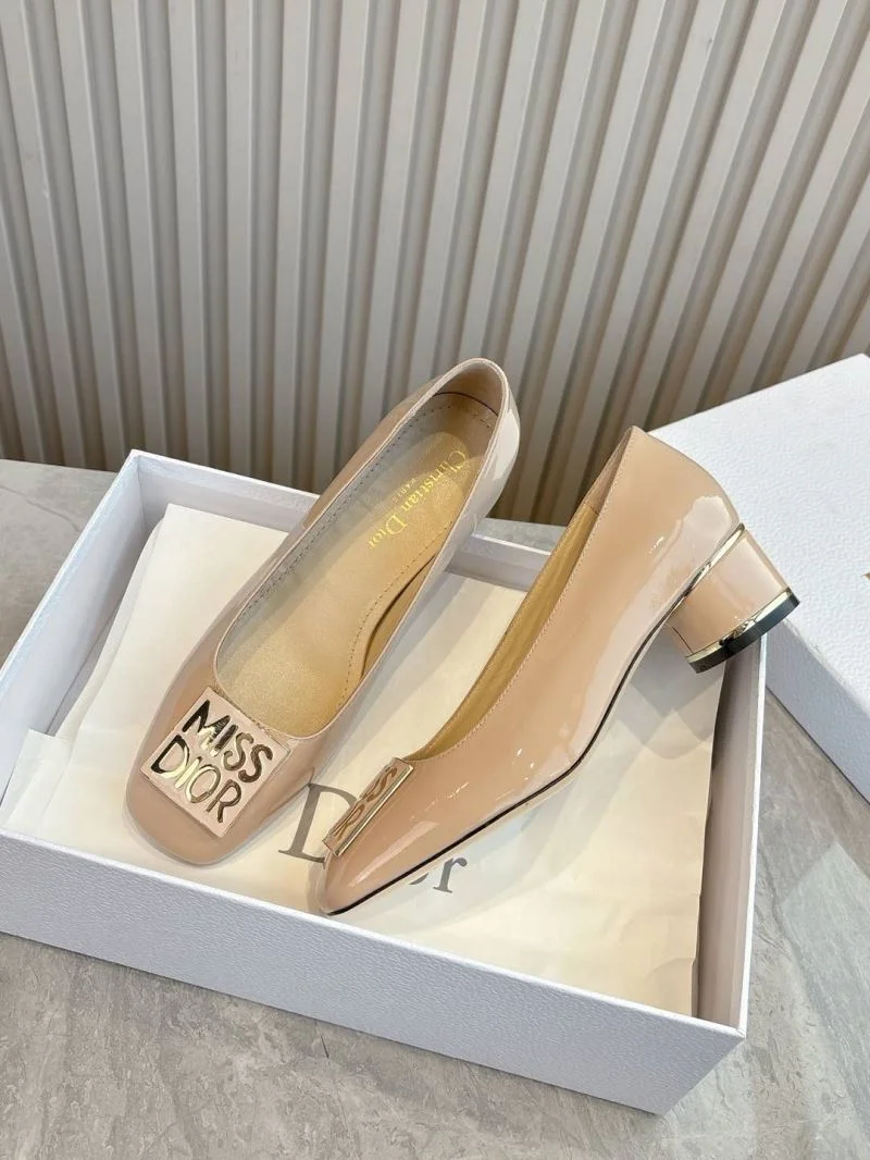 Christian Dior Heeled Shoes MoistureWicking 21184