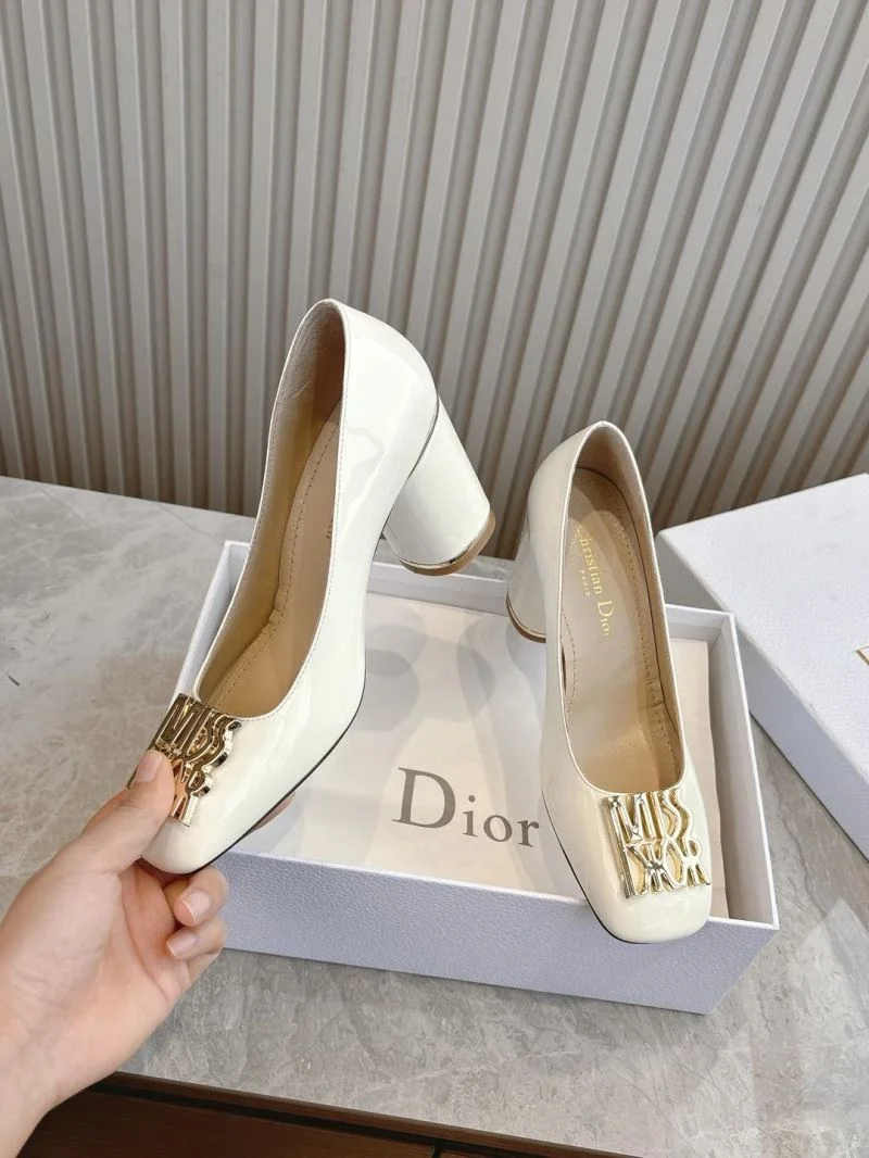 Christian Dior Heeled Shoes Unique 21179