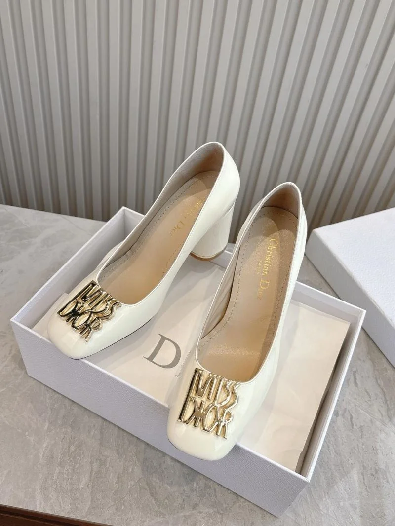 Christian Dior Heeled Shoes Unique 21179