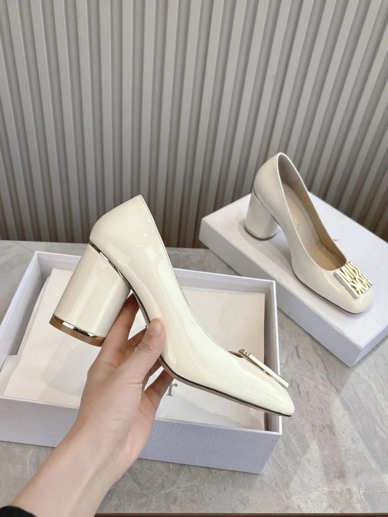Christian Dior Heeled Shoes Unique 21179