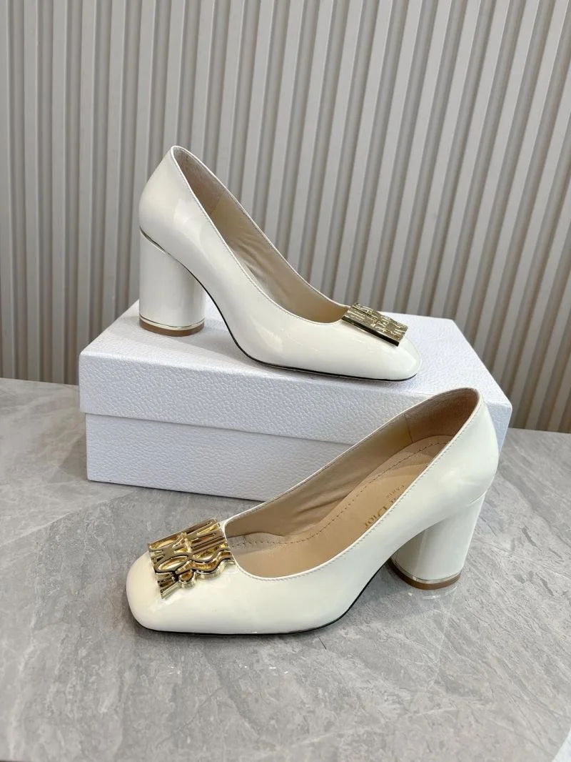 Christian Dior Heeled Shoes Unique 21179