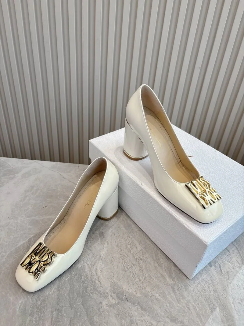 Christian Dior Heeled Shoes Unique 21179