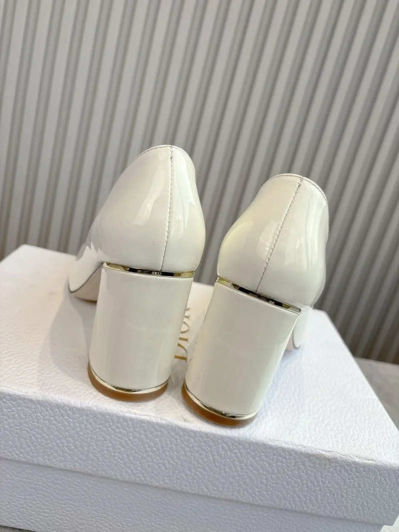 Christian Dior Heeled Shoes Unique 21179