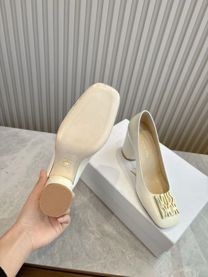 Christian Dior Heeled Shoes Unique 21179