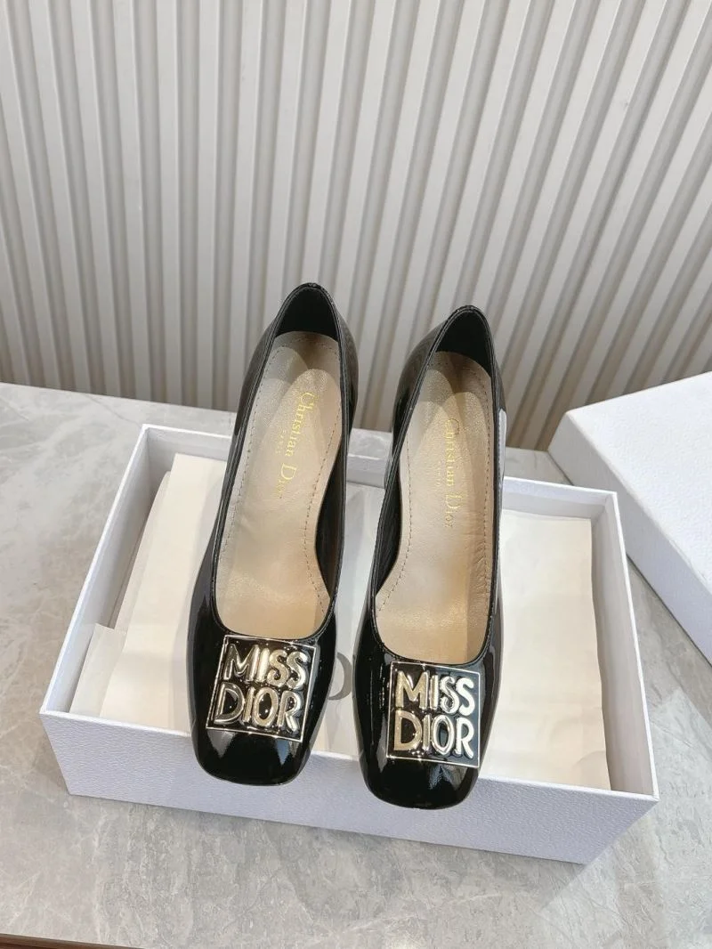 WeatherProof Christian Dior Heeled Shoes 21173