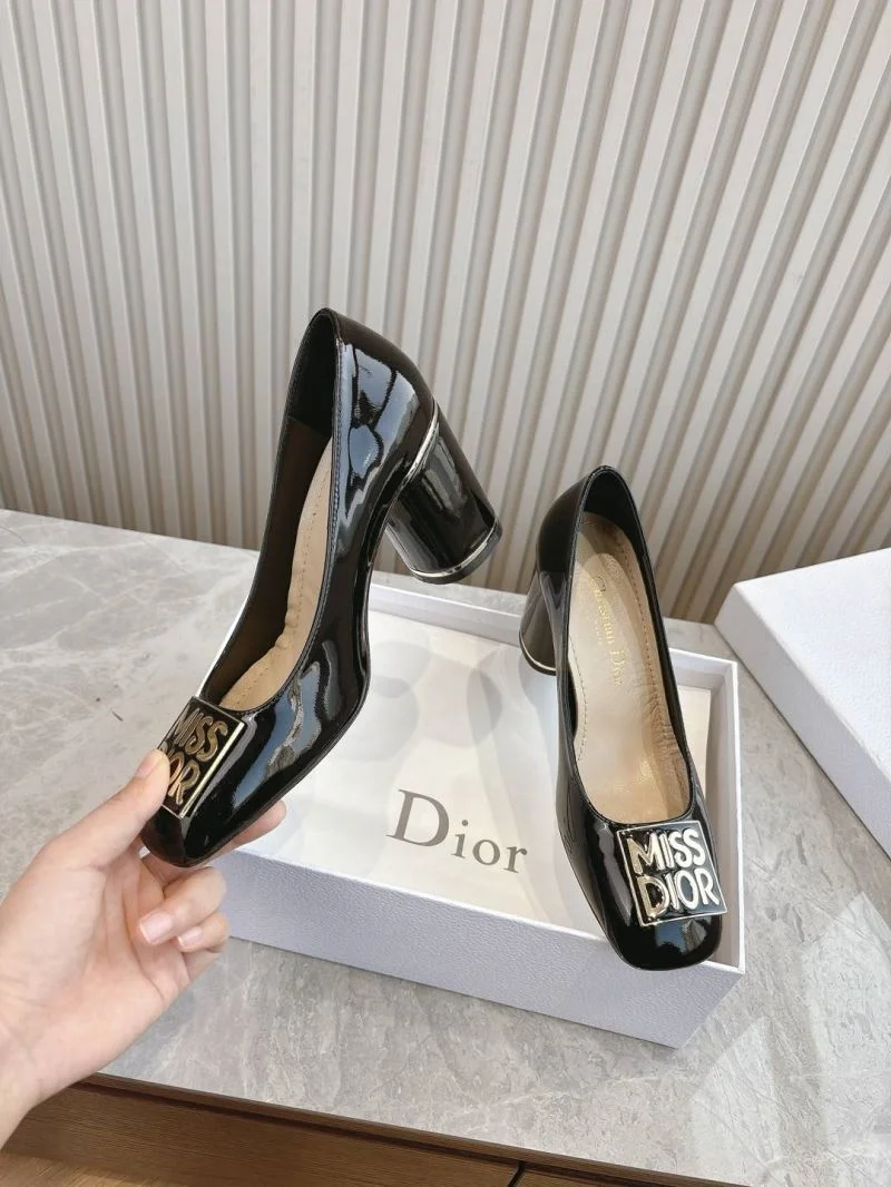 WeatherProof Christian Dior Heeled Shoes 21173