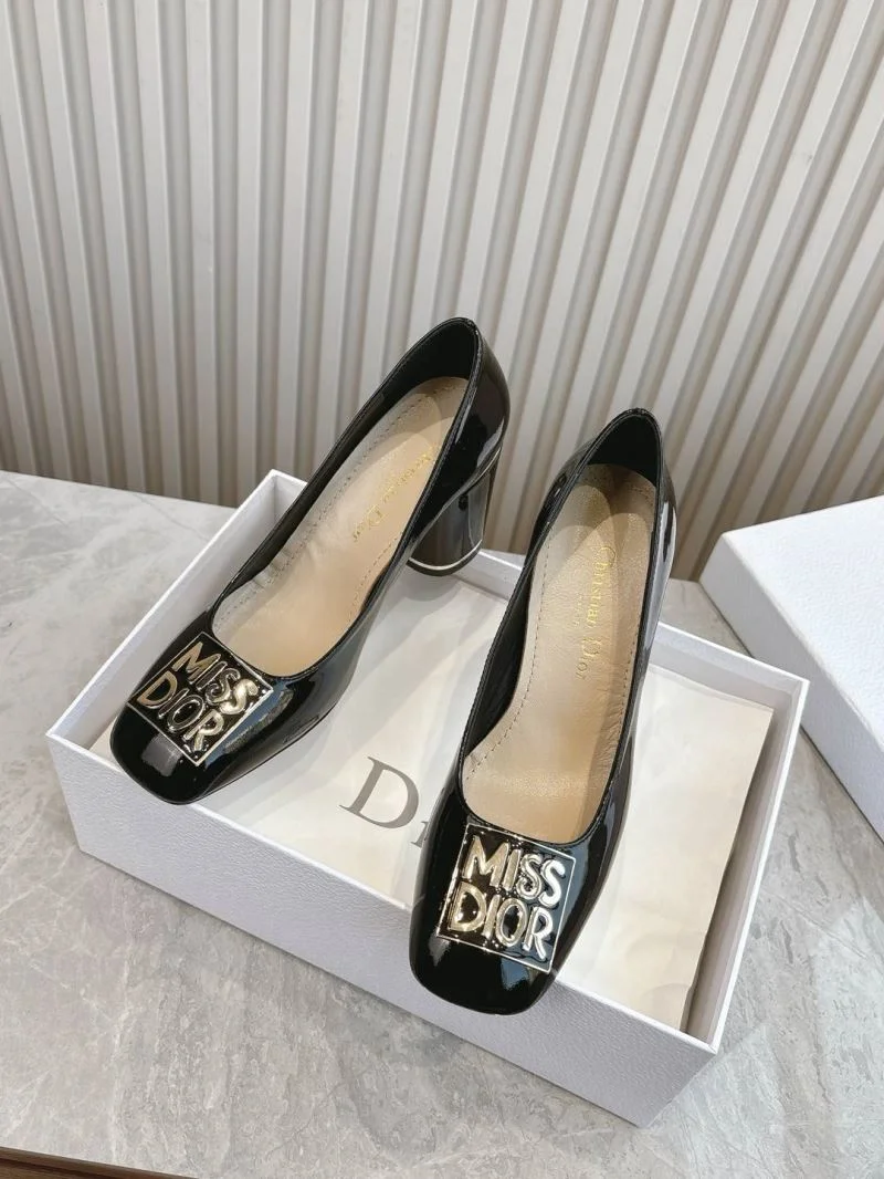 WeatherProof Christian Dior Heeled Shoes 21173